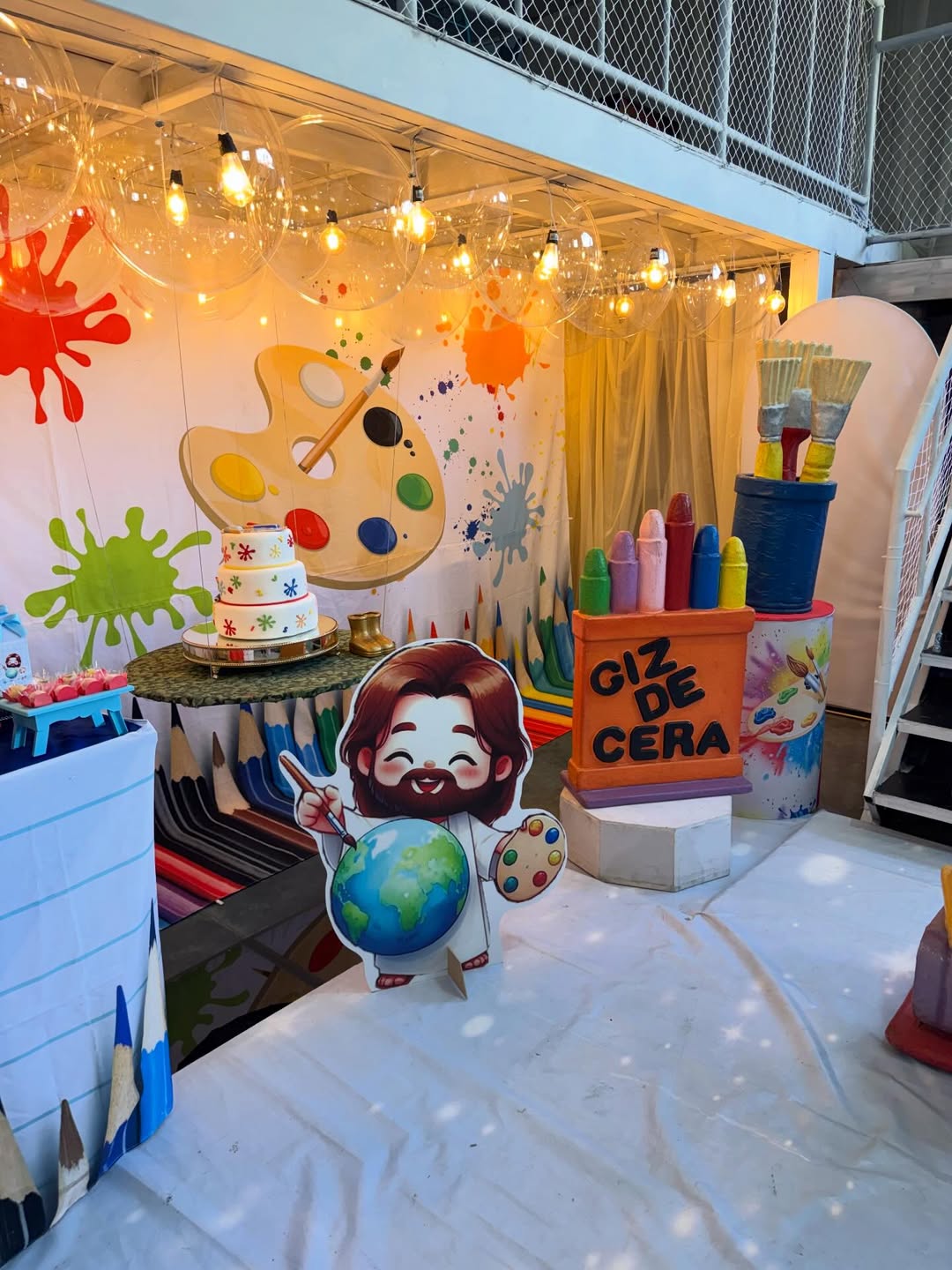 Festa Infantil